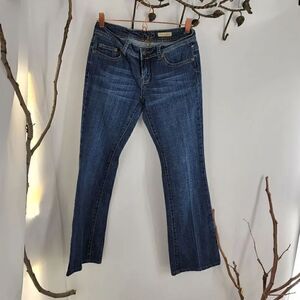 Chip & pepper vintage 90s y2k flare jeans